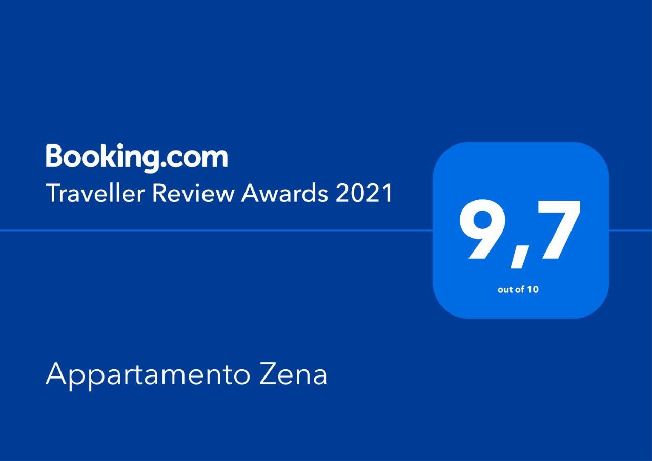 Appartamento Zena Saronno Bagian luar foto