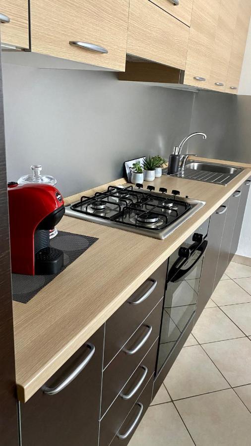 Appartamento Zena Saronno Bagian luar foto