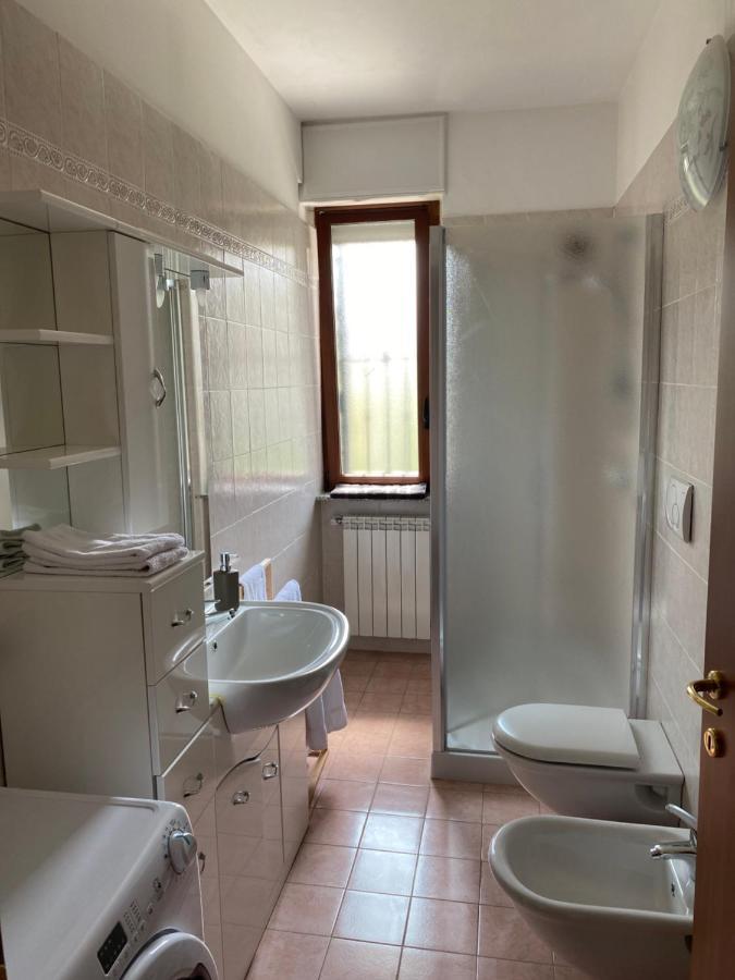 Appartamento Zena Saronno Bagian luar foto
